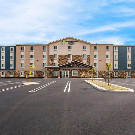 Woodspring Suites Moreno Valley Zewnętrze zdjęcie