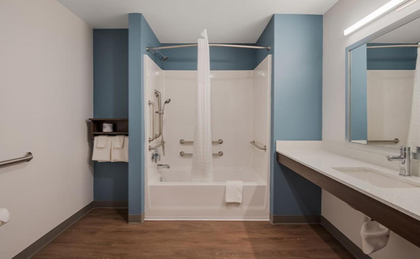Woodspring Suites Moreno Valley Zewnętrze zdjęcie