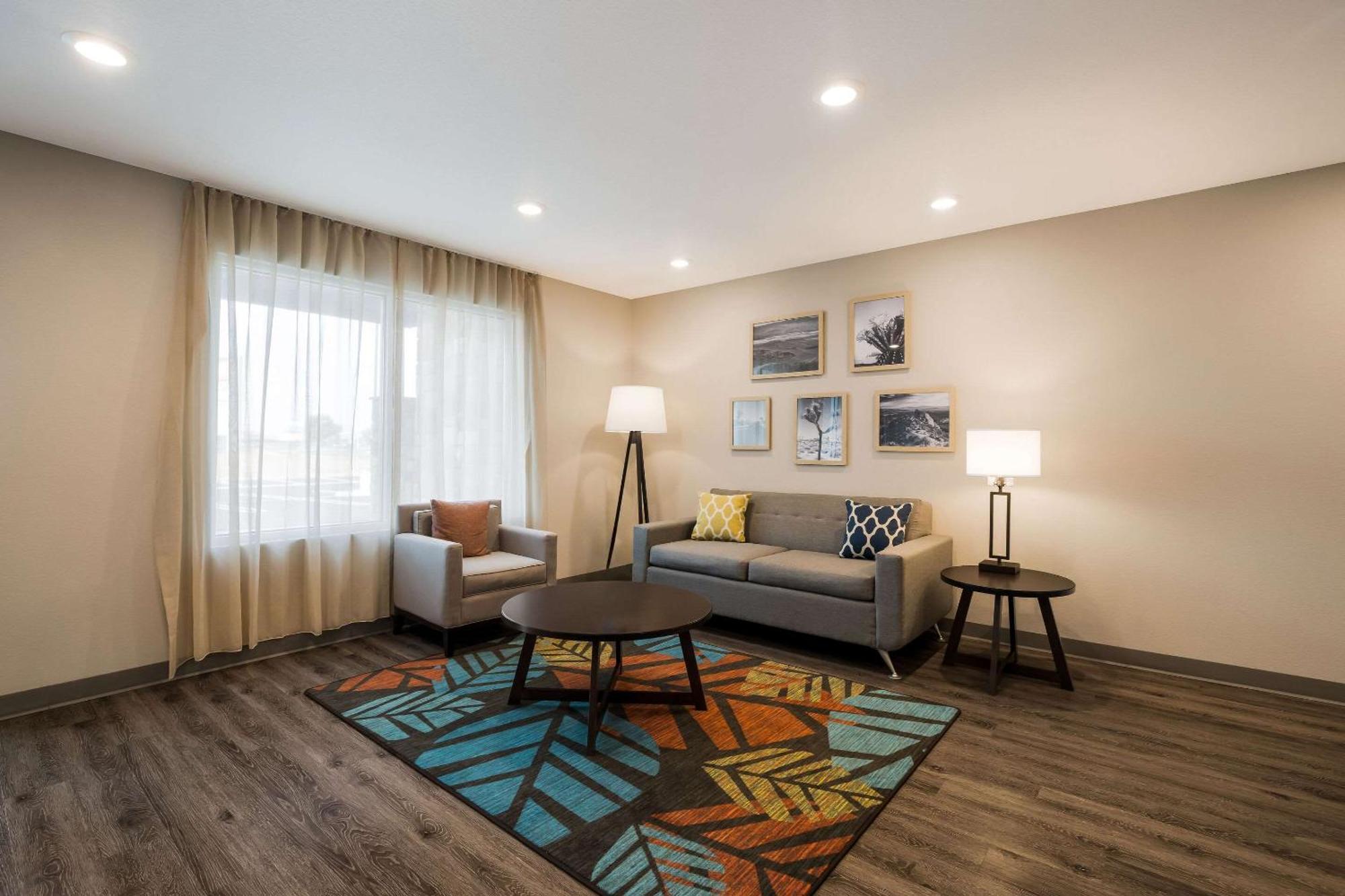 Woodspring Suites Moreno Valley Zewnętrze zdjęcie