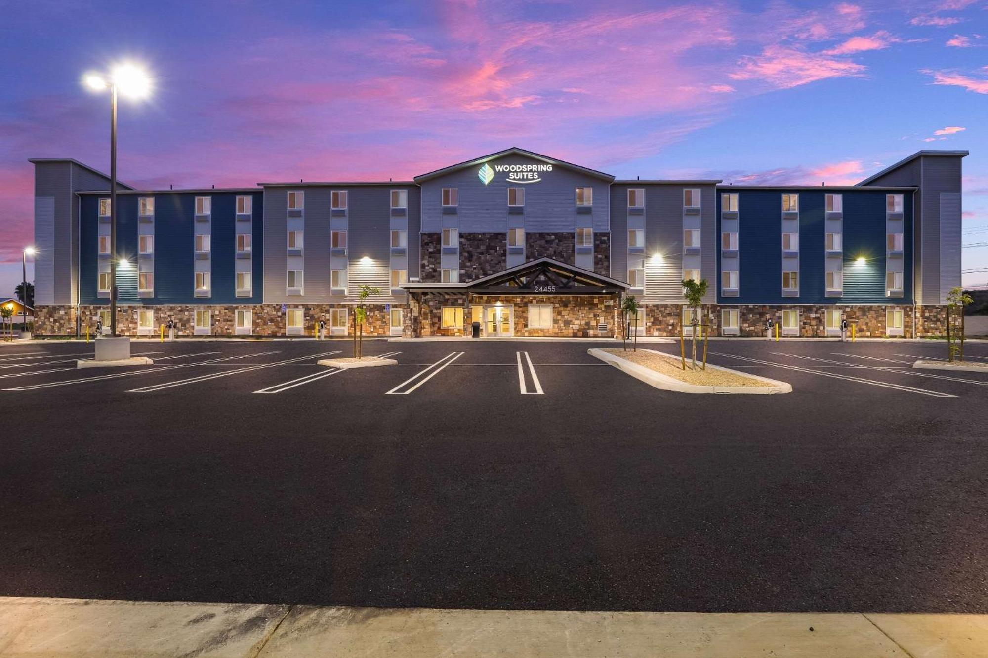 Woodspring Suites Moreno Valley Zewnętrze zdjęcie