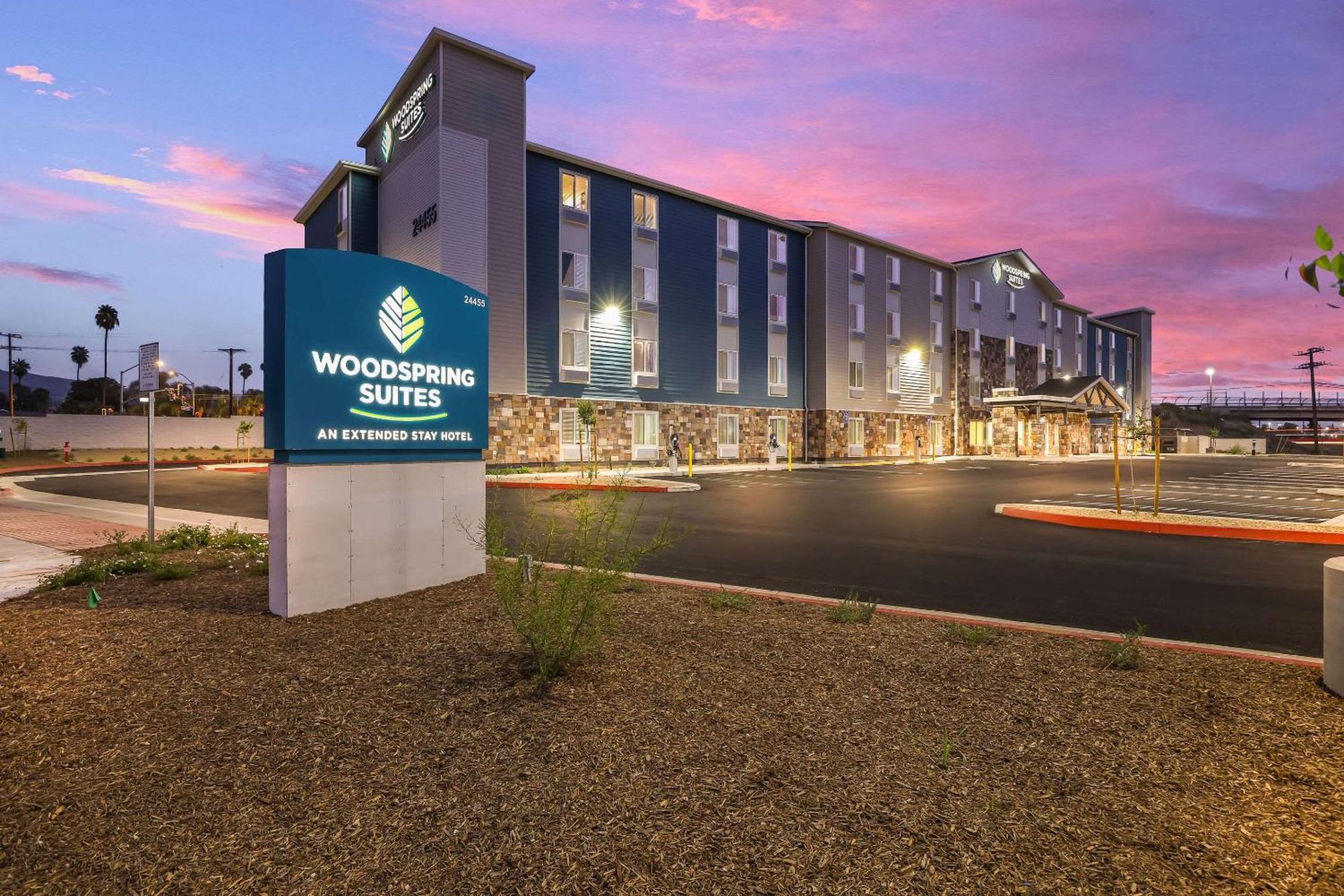 Woodspring Suites Moreno Valley Zewnętrze zdjęcie