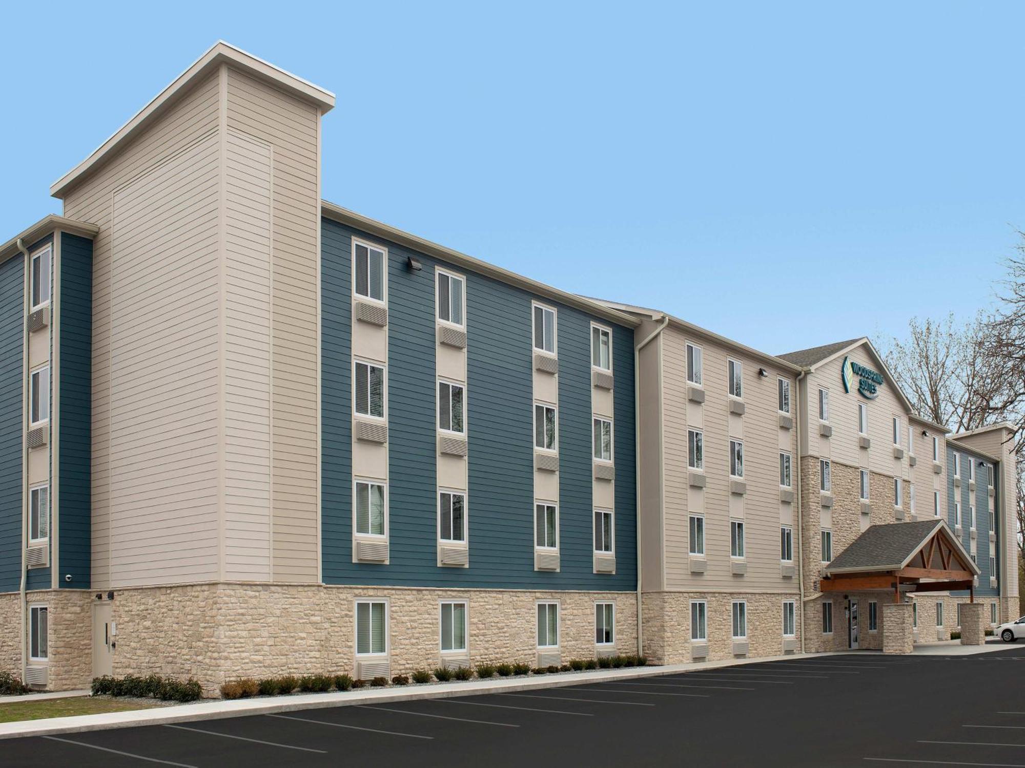 Woodspring Suites Moreno Valley Zewnętrze zdjęcie